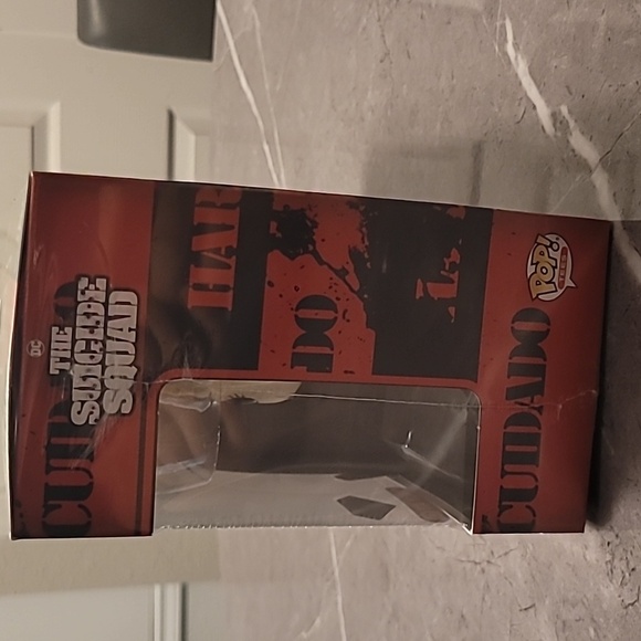 Funko Pop! Collectors Box Movies Suicide Squad Harley Quinn Diamond Collection - Picture 3 of 6